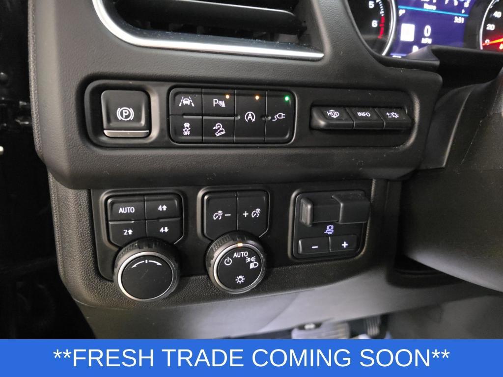 used 2021 Chevrolet Suburban car, priced at $49,900