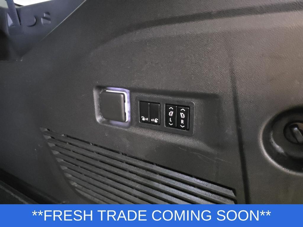 used 2021 Chevrolet Suburban car, priced at $49,900