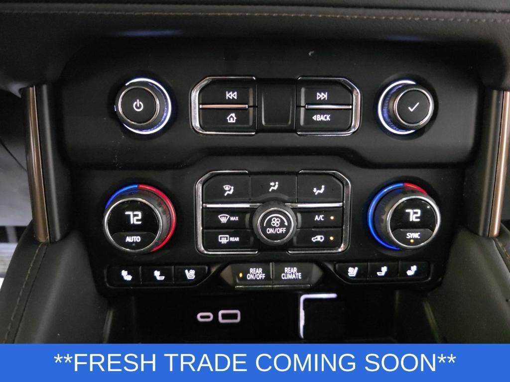 used 2021 Chevrolet Suburban car, priced at $49,900