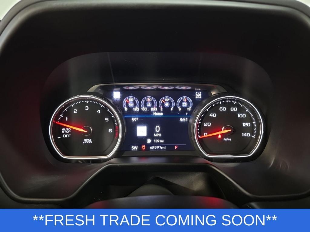 used 2021 Chevrolet Suburban car, priced at $49,900