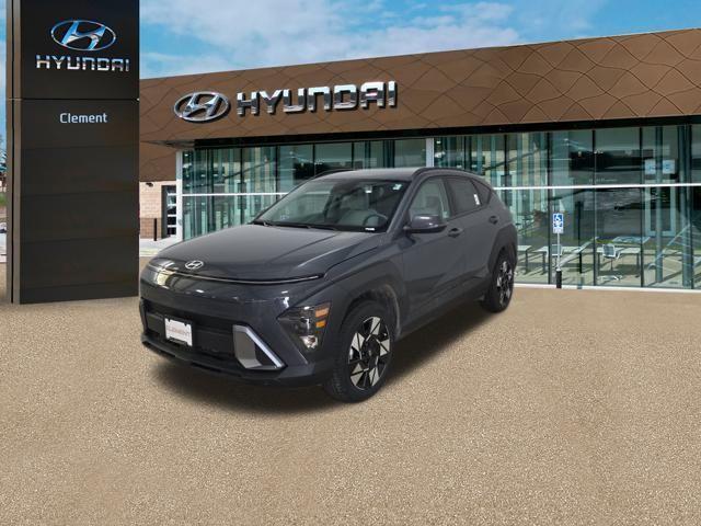 new 2024 Hyundai Kona car, priced at $28,909