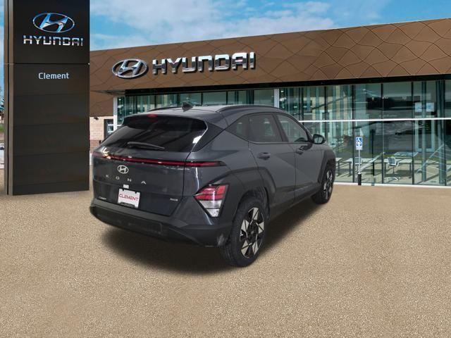 new 2024 Hyundai Kona car, priced at $28,909