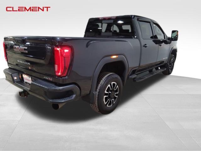 used 2020 GMC Sierra 2500 car, priced at $58,200