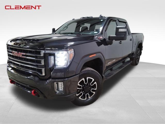 used 2020 GMC Sierra 2500 car, priced at $58,200