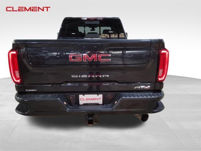 used 2020 GMC Sierra 2500 car, priced at $58,200