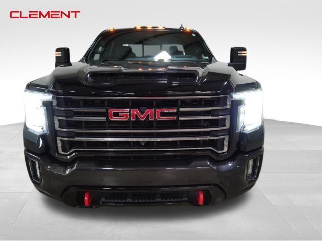 used 2020 GMC Sierra 2500 car, priced at $58,200