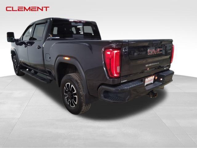 used 2020 GMC Sierra 2500 car, priced at $58,200