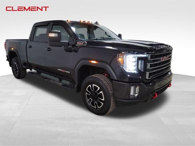 used 2020 GMC Sierra 2500 car, priced at $58,200