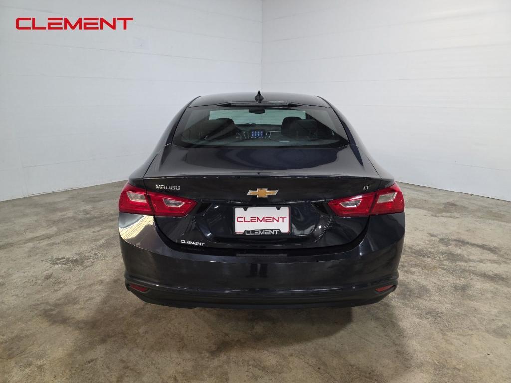 used 2023 Chevrolet Malibu car, priced at $15,753