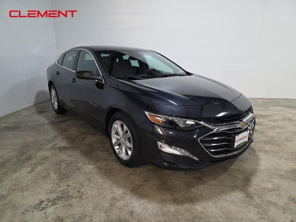 used 2023 Chevrolet Malibu car, priced at $15,753