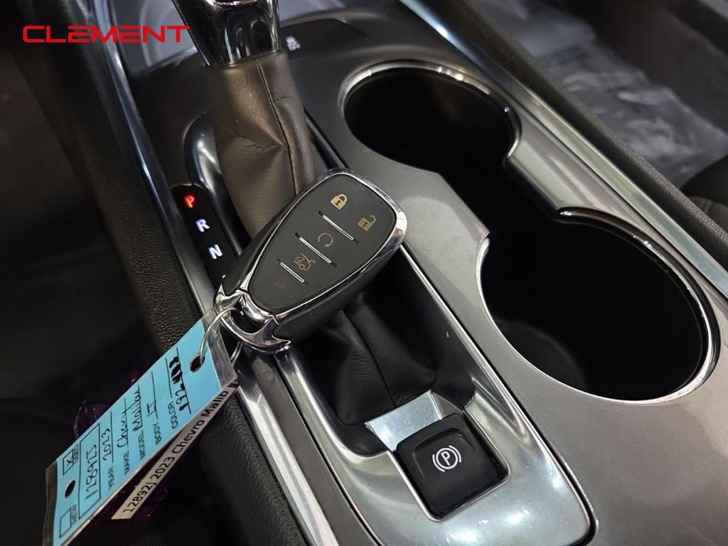 used 2023 Chevrolet Malibu car, priced at $15,753