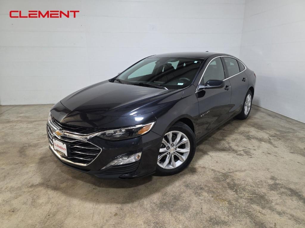 used 2023 Chevrolet Malibu car, priced at $16,179