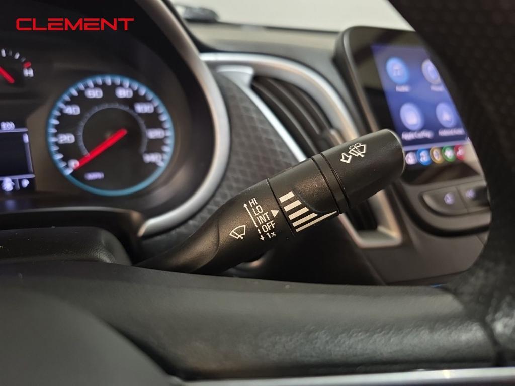 used 2023 Chevrolet Malibu car, priced at $15,753