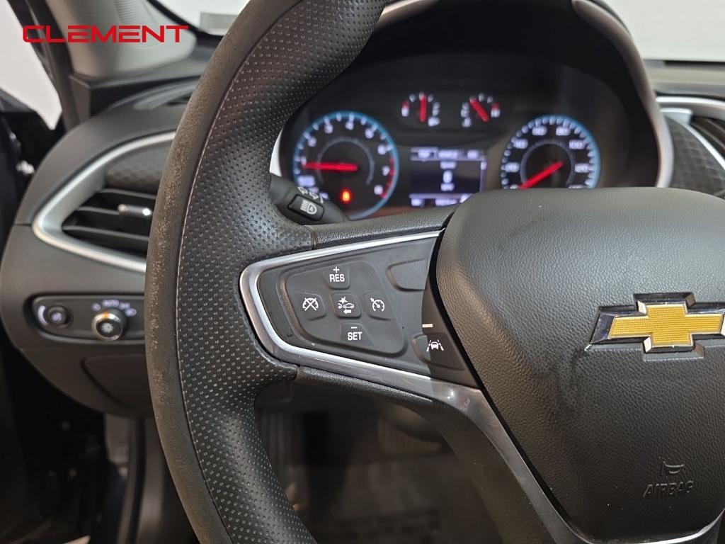 used 2023 Chevrolet Malibu car, priced at $15,753