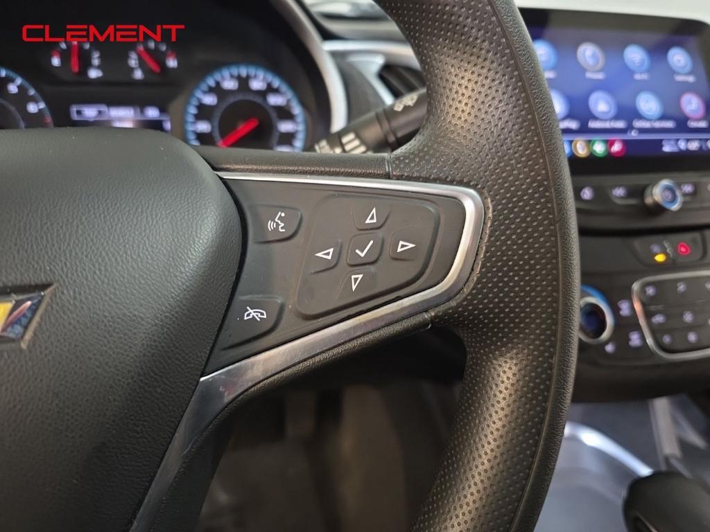 used 2023 Chevrolet Malibu car, priced at $15,753