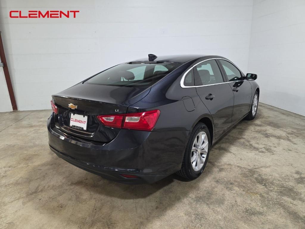 used 2023 Chevrolet Malibu car, priced at $15,753