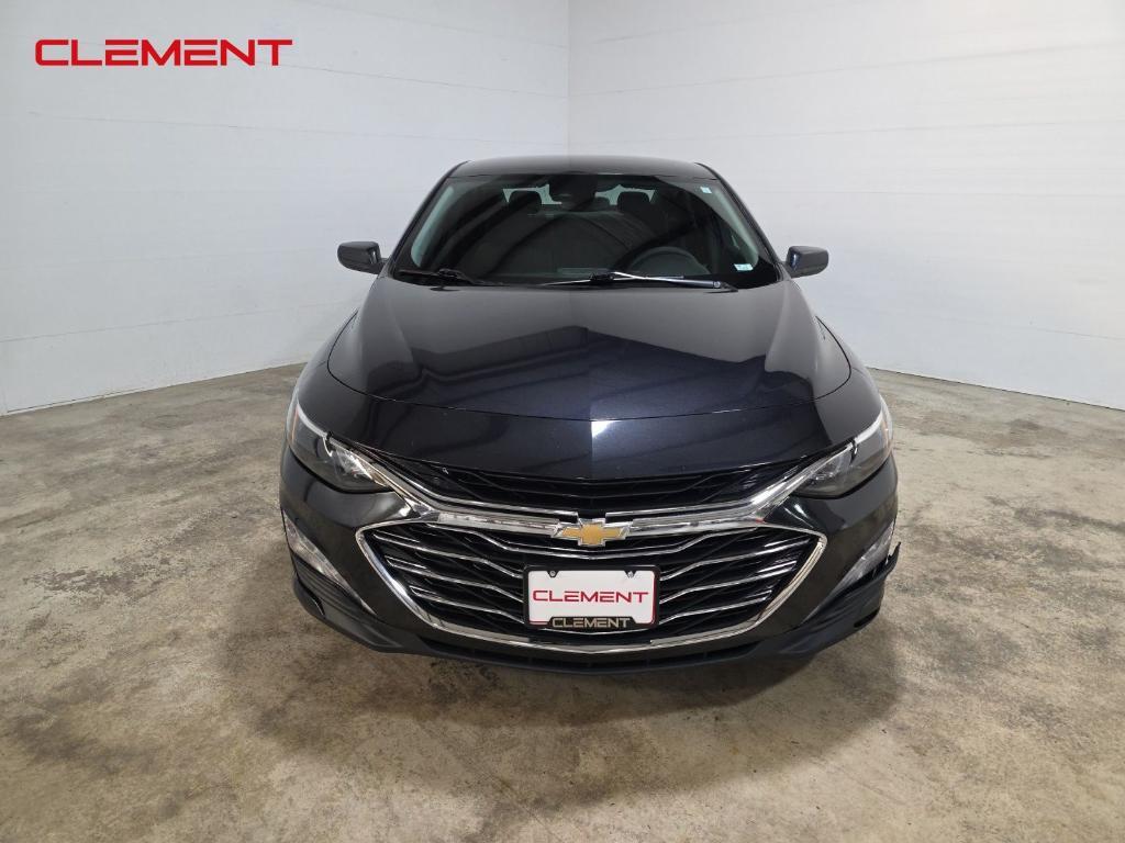 used 2023 Chevrolet Malibu car, priced at $15,753