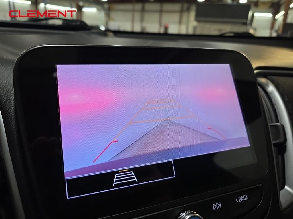 used 2023 Chevrolet Malibu car, priced at $15,753