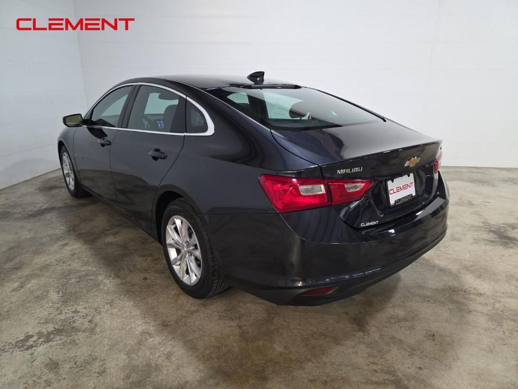 used 2023 Chevrolet Malibu car, priced at $15,753