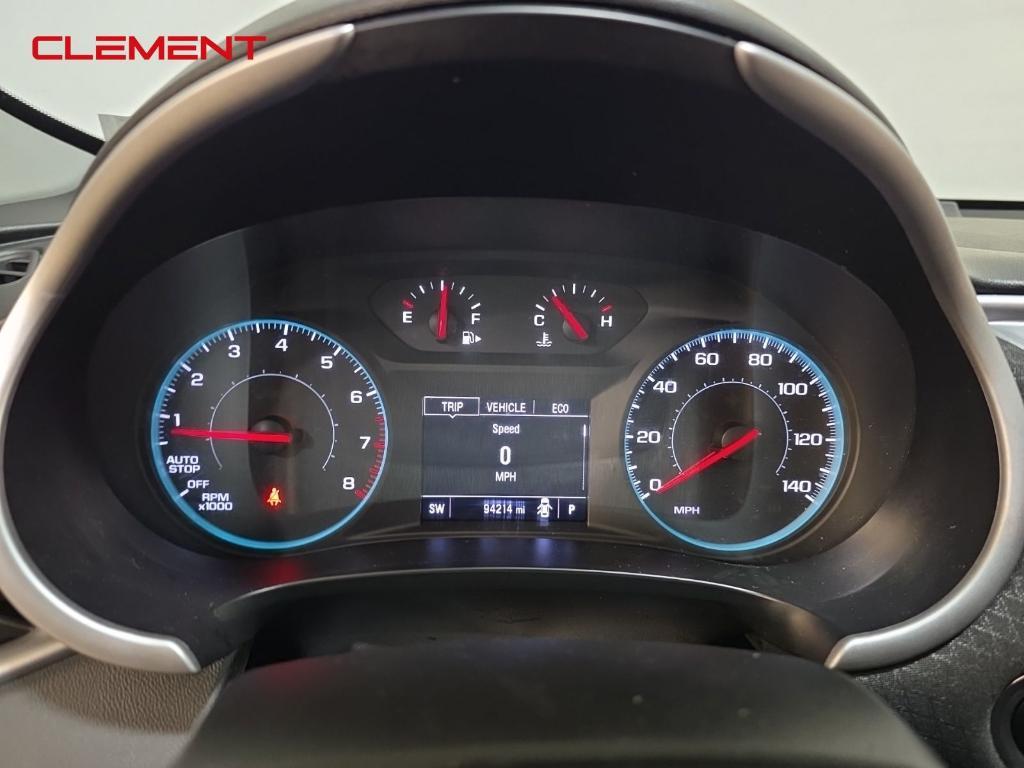 used 2023 Chevrolet Malibu car, priced at $15,753