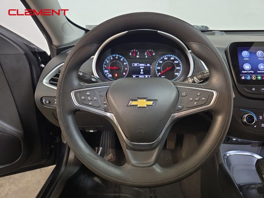 used 2023 Chevrolet Malibu car, priced at $15,753