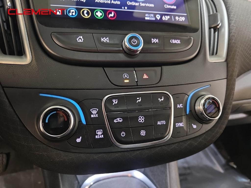 used 2023 Chevrolet Malibu car, priced at $15,753