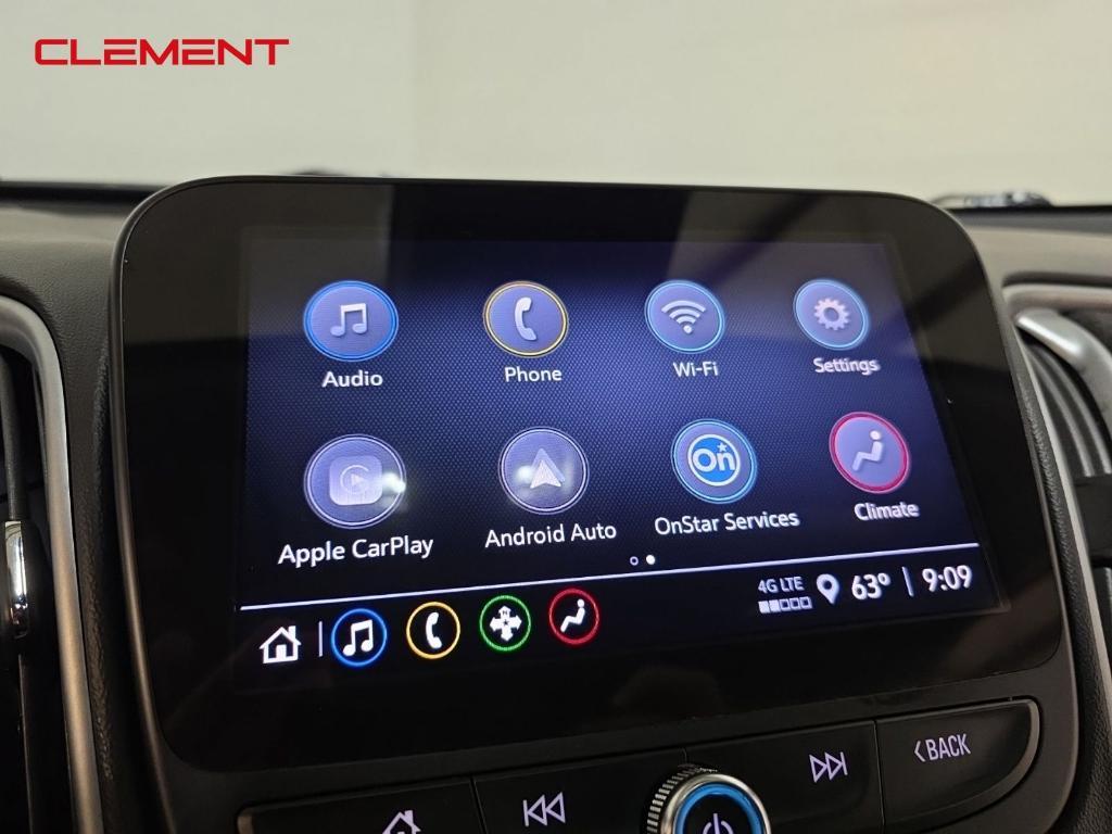 used 2023 Chevrolet Malibu car, priced at $15,753