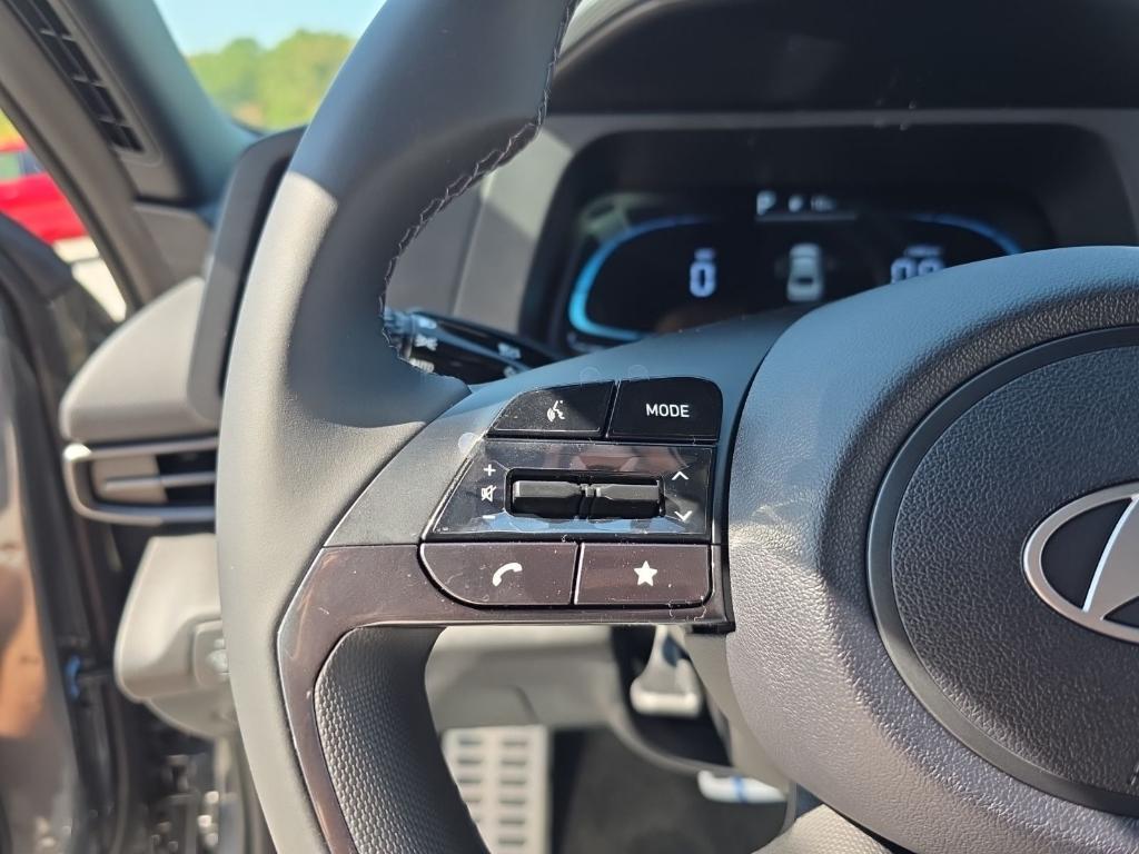 new 2025 Hyundai Elantra car, priced at $21,369