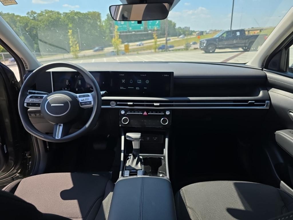 new 2026 Hyundai Tucson car, priced at $33,029