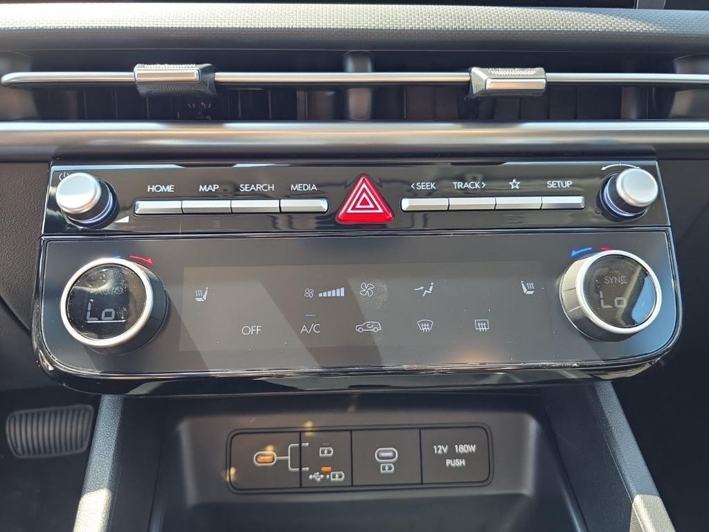 new 2026 Hyundai Tucson car, priced at $33,029