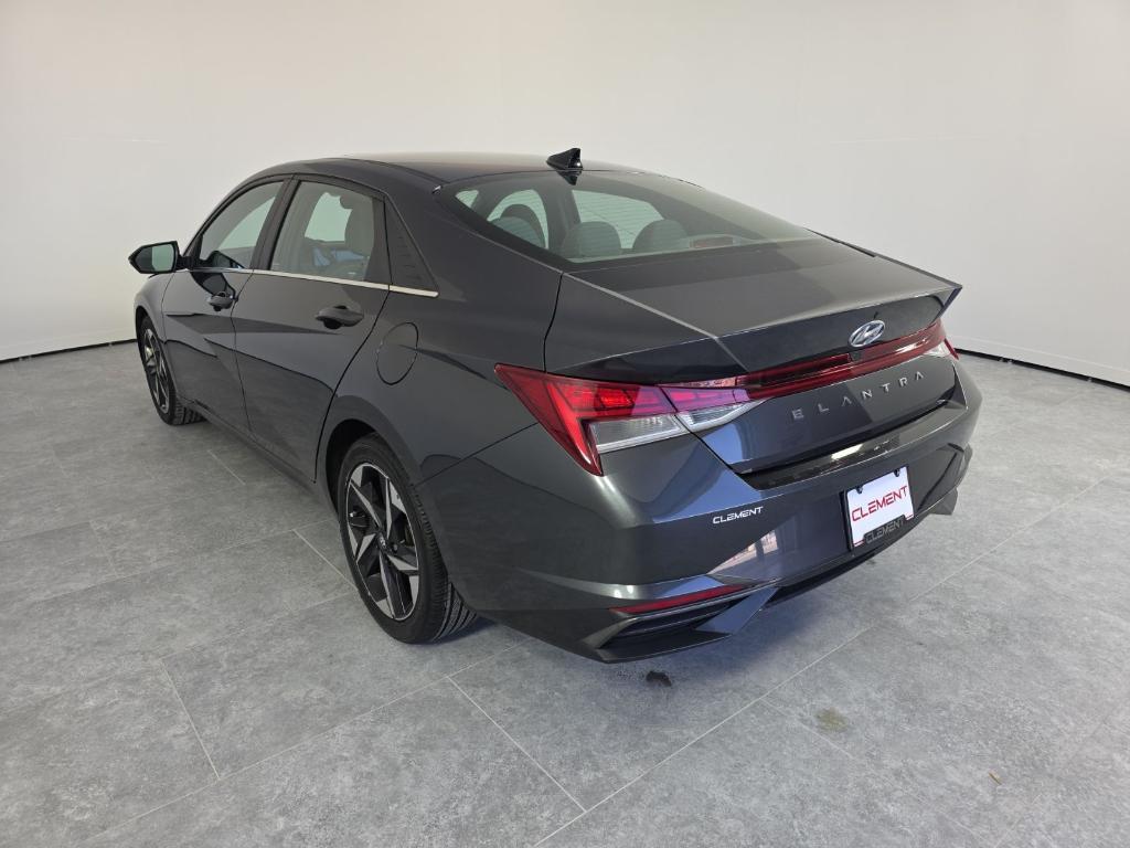 used 2022 Hyundai Elantra car, priced at $18,225