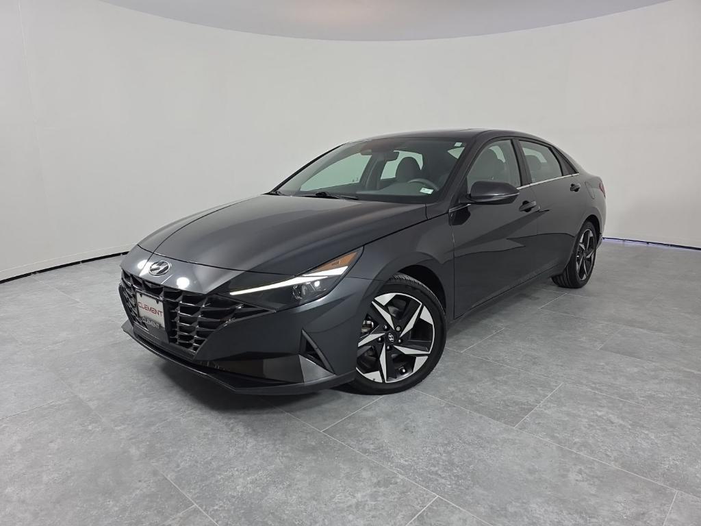 used 2022 Hyundai Elantra car, priced at $18,225