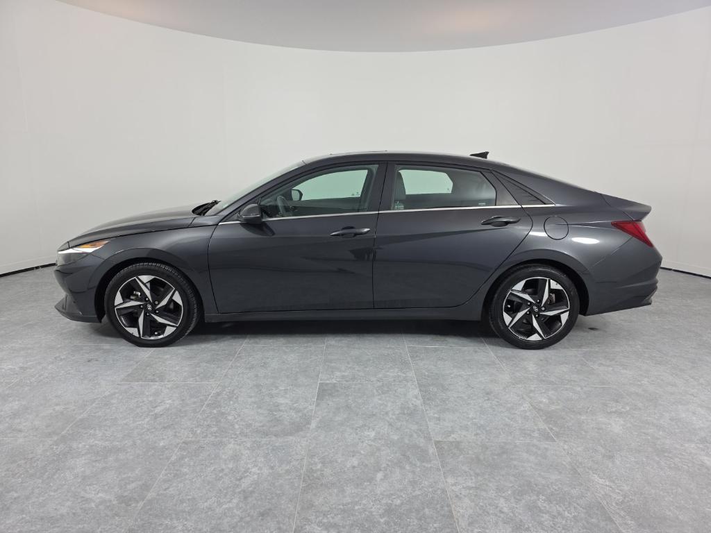 used 2022 Hyundai Elantra car, priced at $18,225