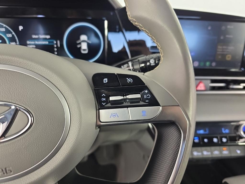 used 2022 Hyundai Elantra car, priced at $18,225