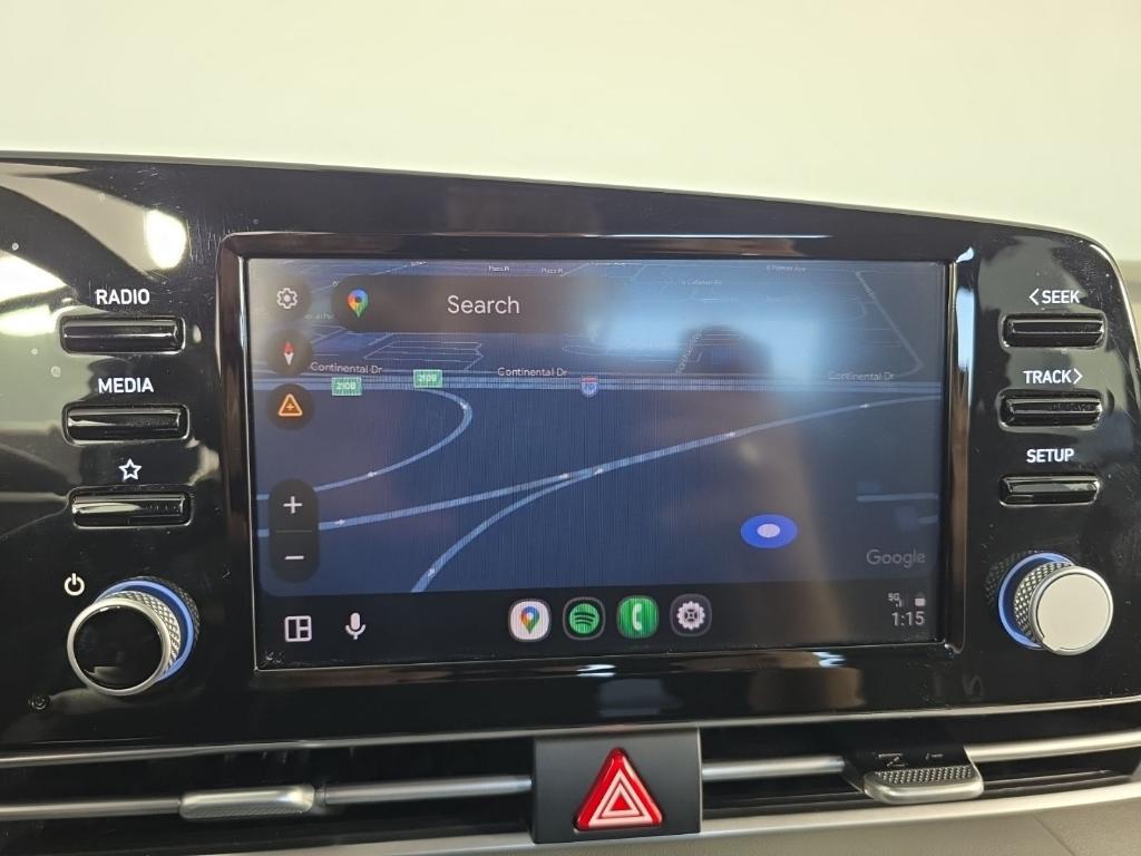 used 2022 Hyundai Elantra car, priced at $18,225