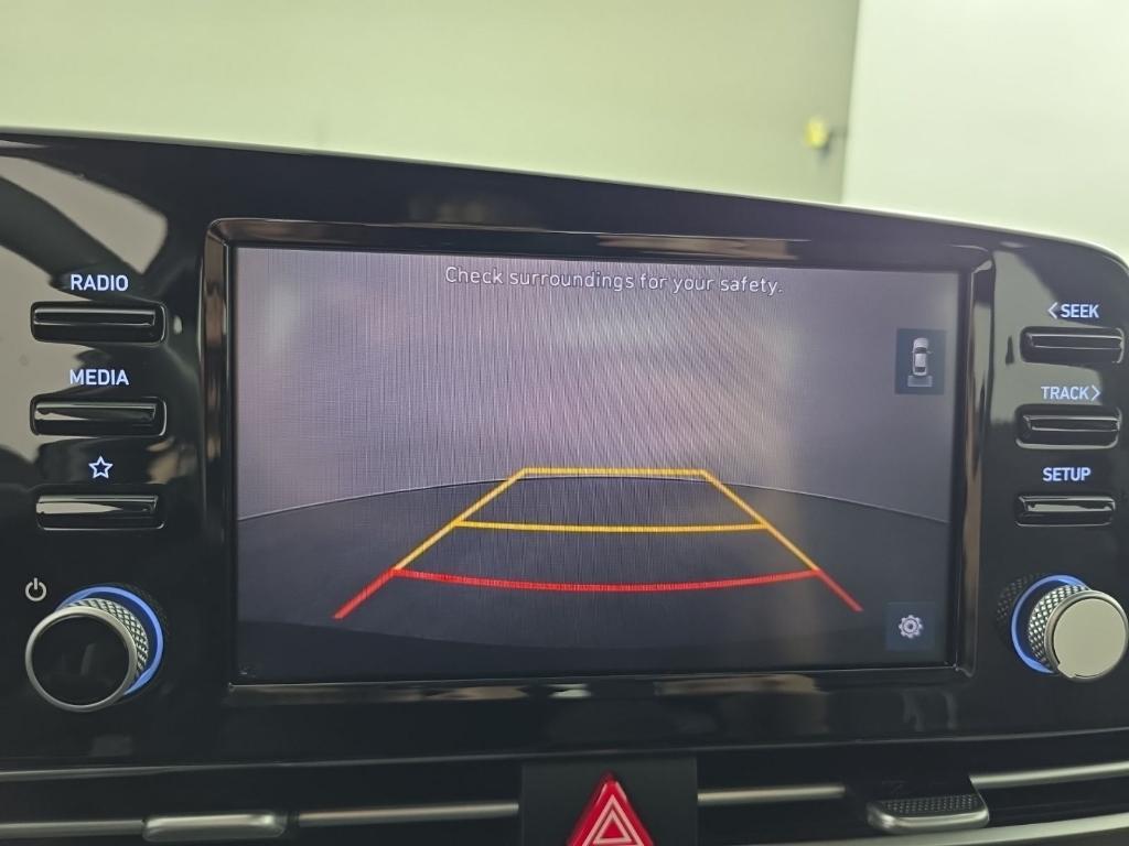 used 2022 Hyundai Elantra car, priced at $18,225