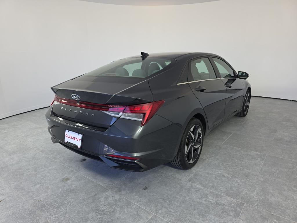 used 2022 Hyundai Elantra car, priced at $18,225
