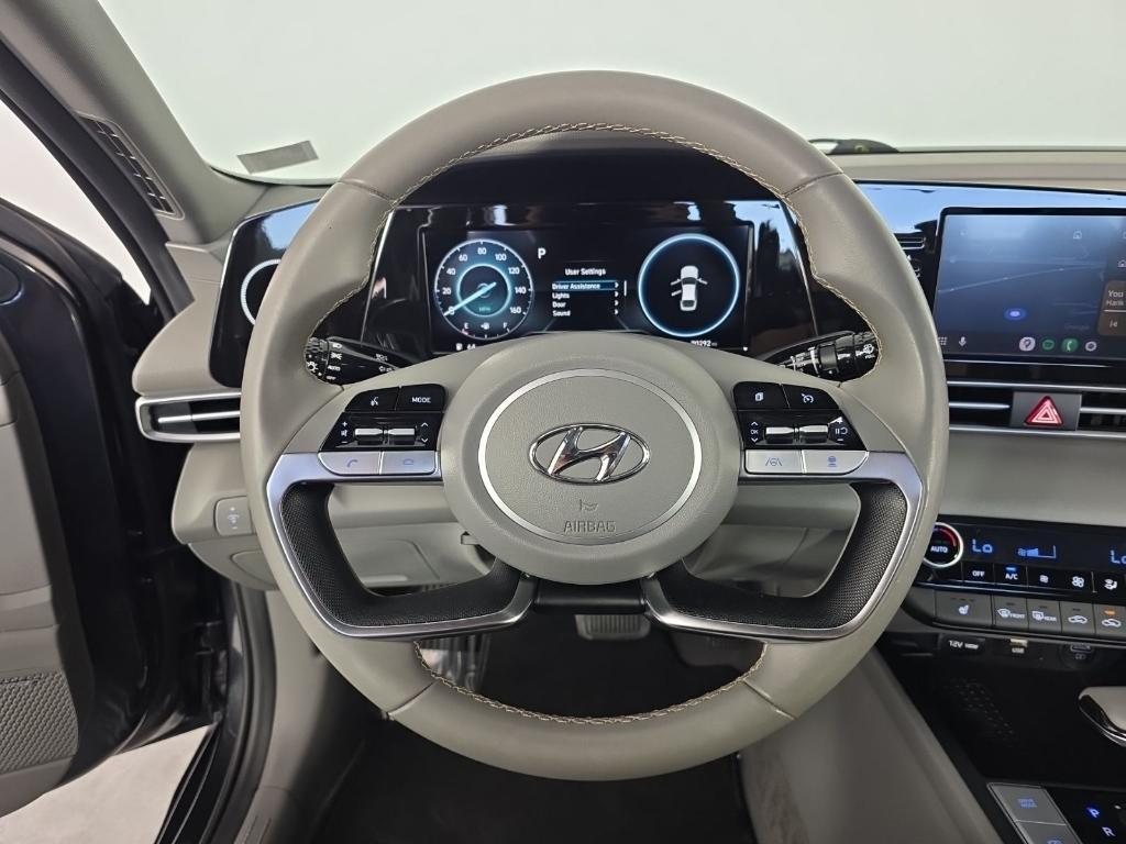 used 2022 Hyundai Elantra car, priced at $18,225