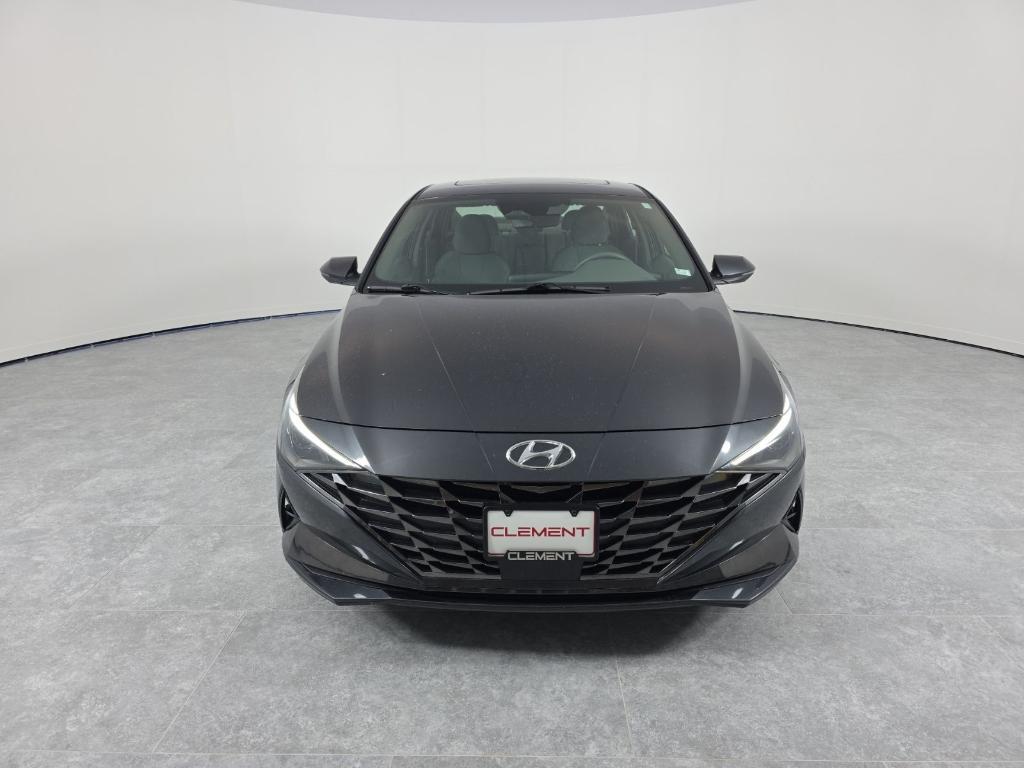 used 2022 Hyundai Elantra car, priced at $18,225