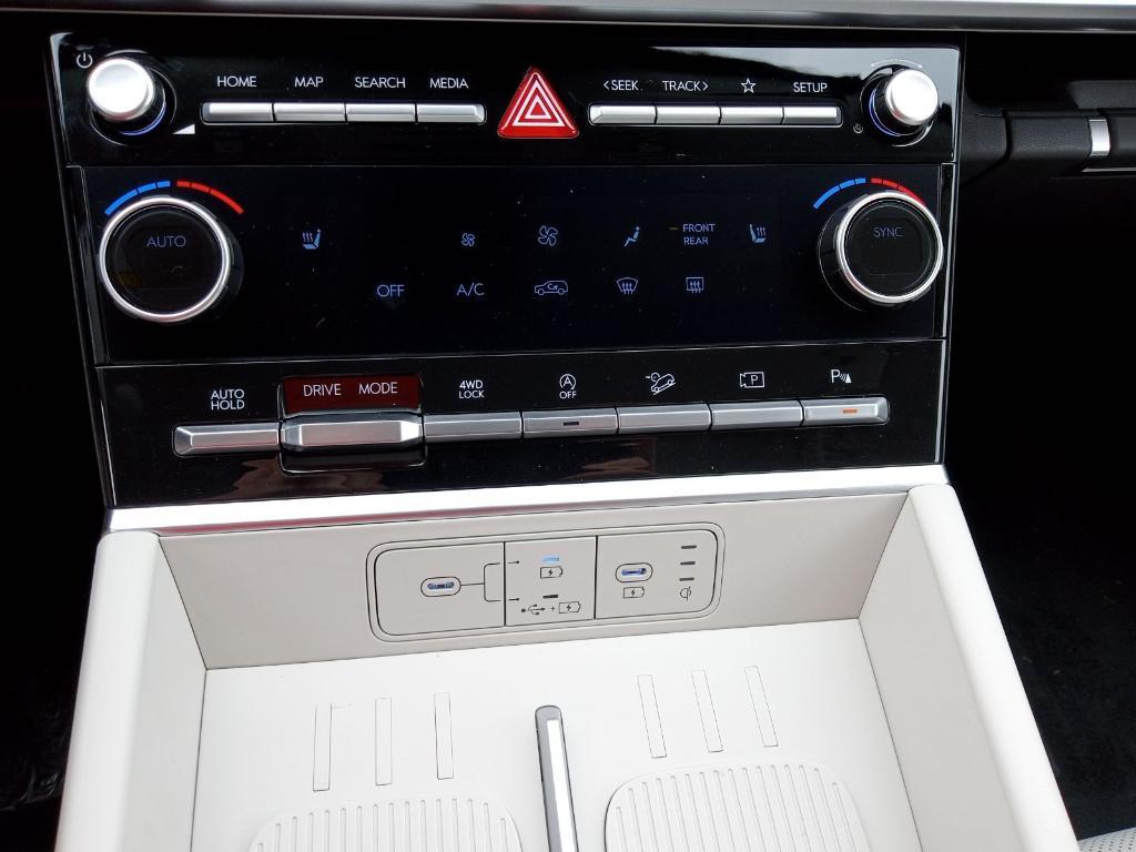 new 2024 Hyundai Santa Fe car, priced at $38,849