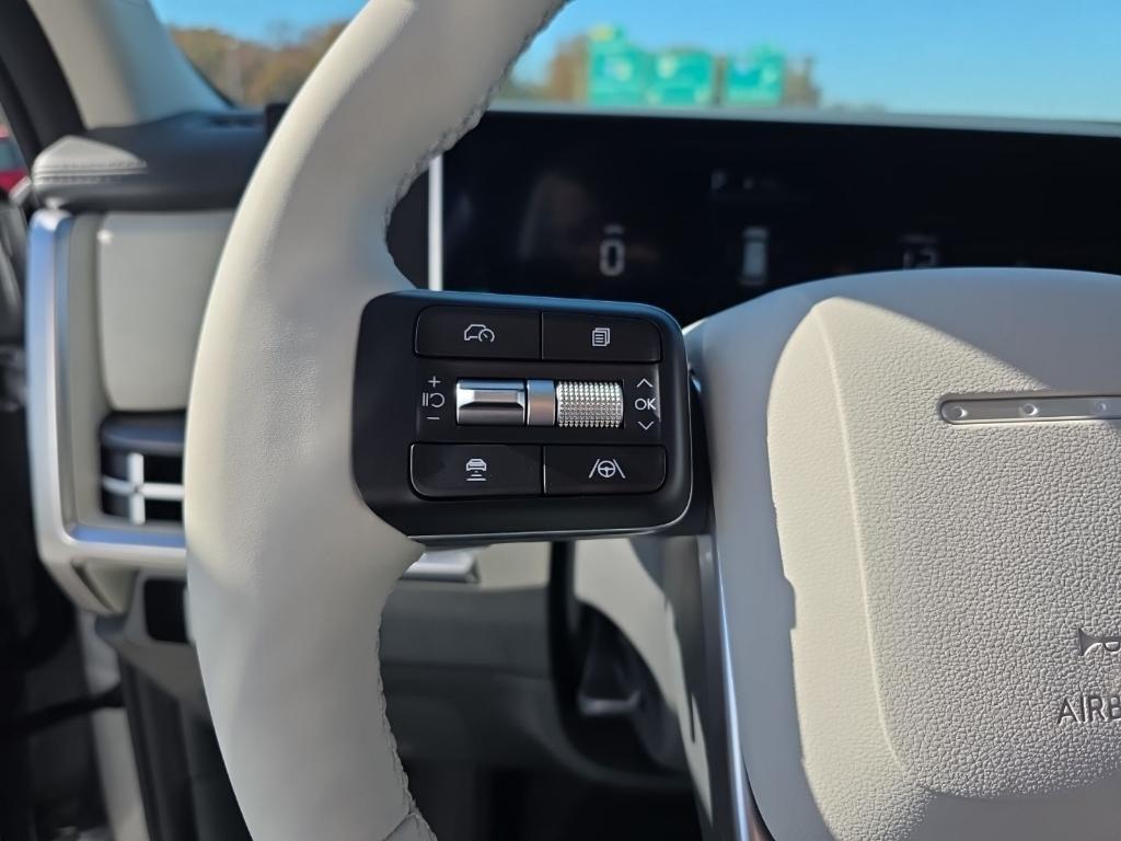 new 2026 Hyundai SANTA FE HEV car, priced at $35,580