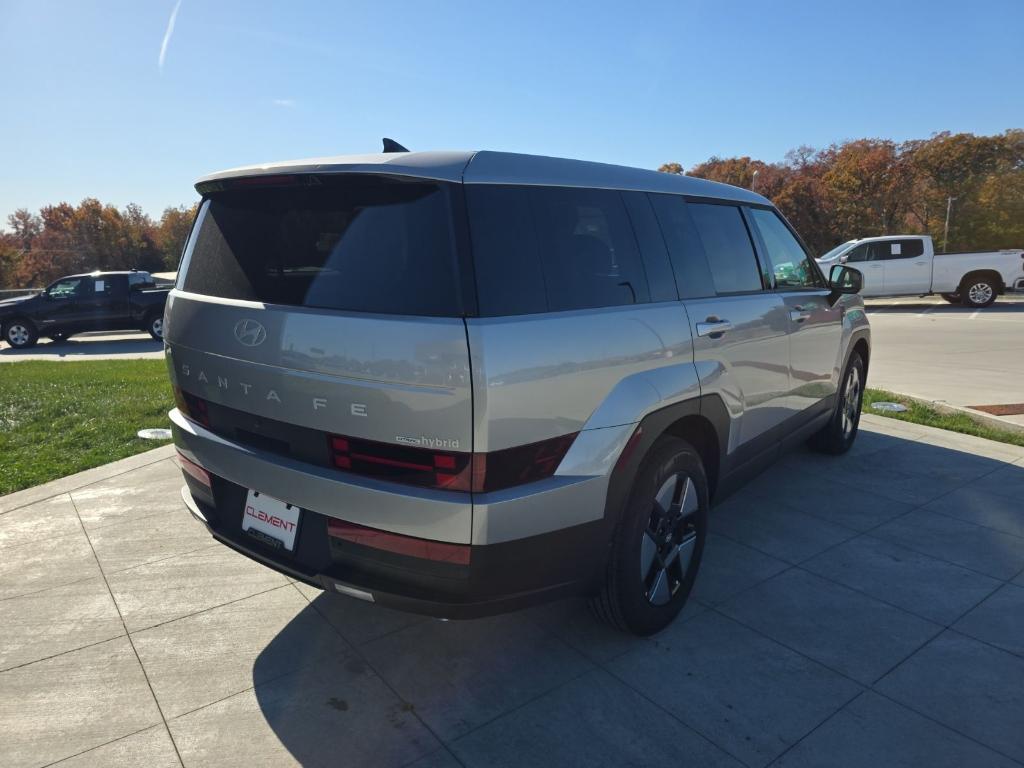 new 2026 Hyundai SANTA FE HEV car, priced at $35,580