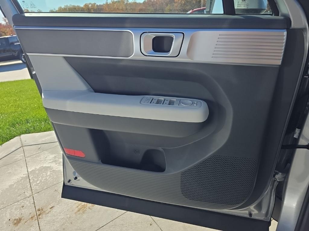 new 2026 Hyundai SANTA FE HEV car, priced at $35,580