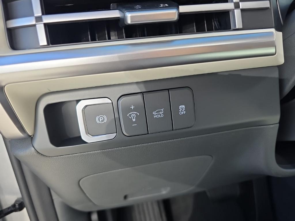 new 2026 Hyundai SANTA FE HEV car, priced at $35,580