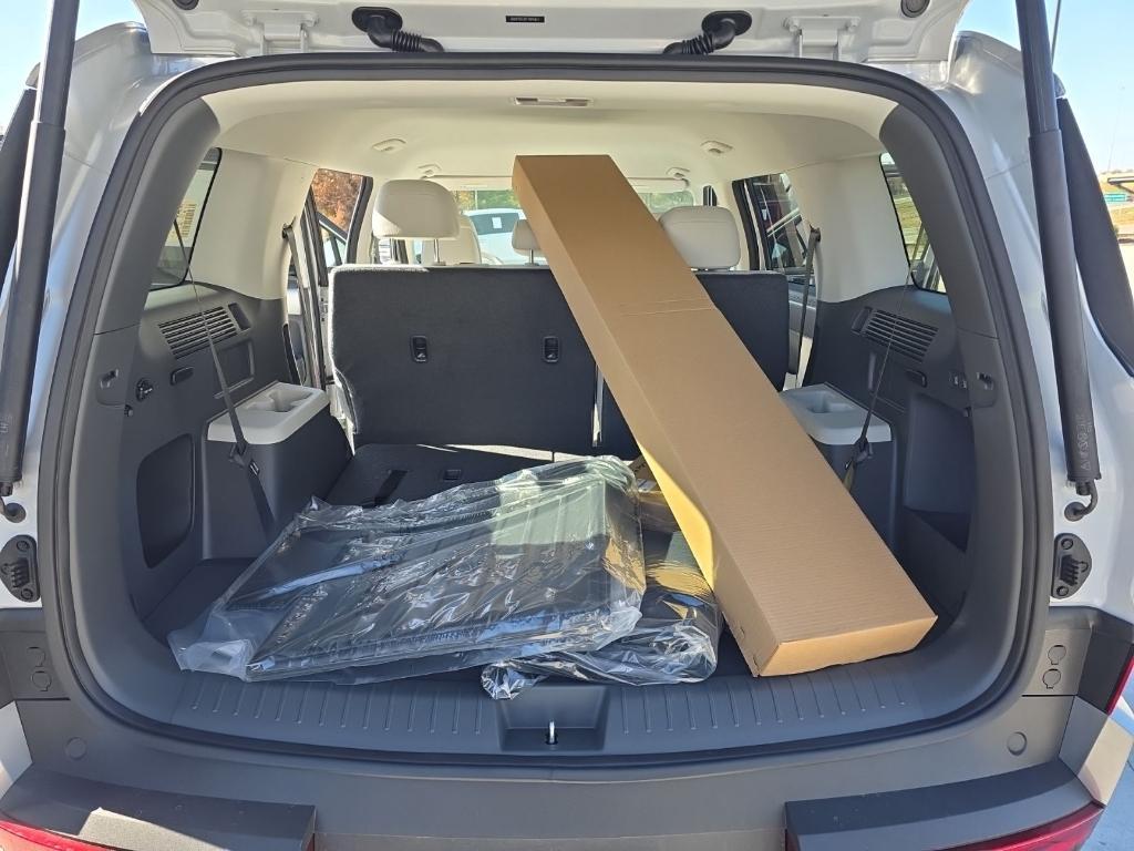 new 2026 Hyundai SANTA FE HEV car, priced at $35,580