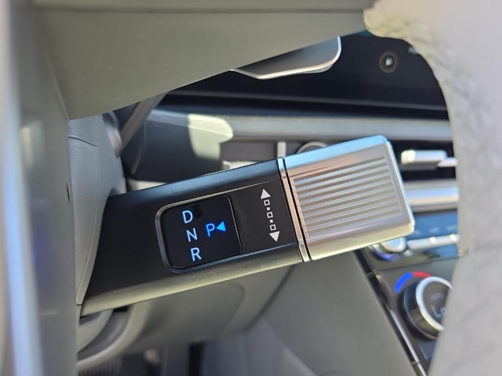 new 2026 Hyundai SANTA FE HEV car, priced at $35,580