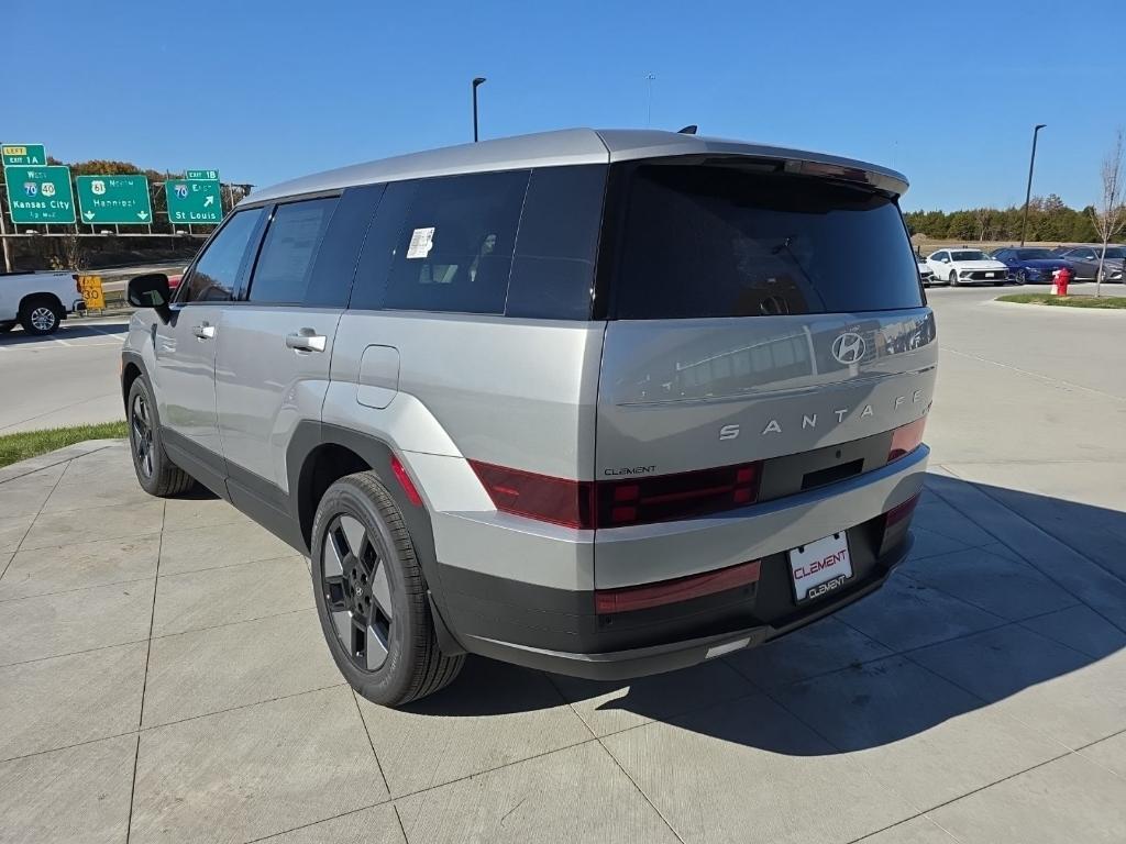 new 2026 Hyundai SANTA FE HEV car, priced at $35,580