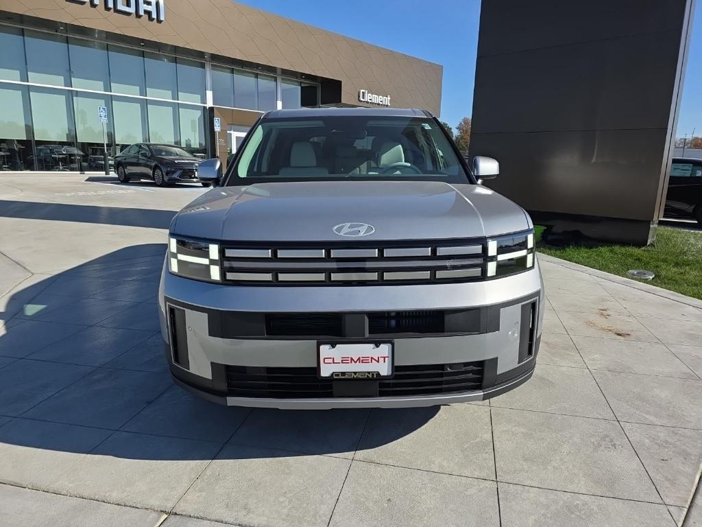 new 2026 Hyundai SANTA FE HEV car, priced at $35,580