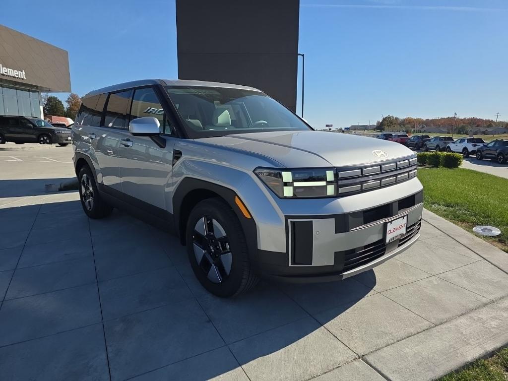 new 2026 Hyundai SANTA FE HEV car, priced at $35,580