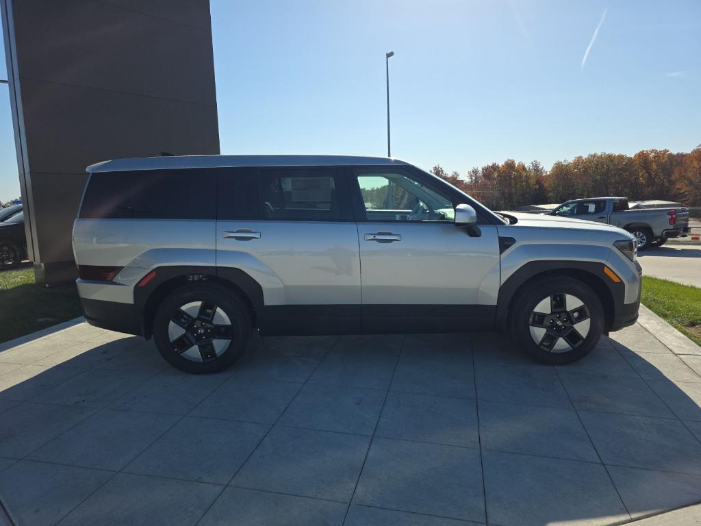 new 2026 Hyundai SANTA FE HEV car, priced at $35,580